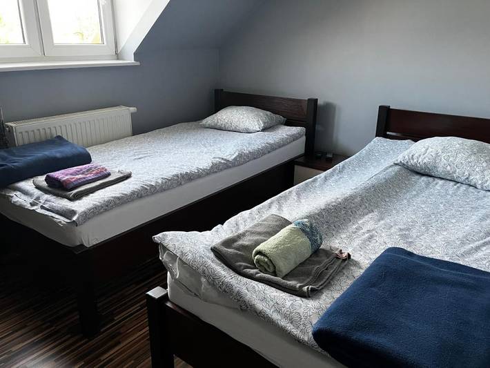 Apartament wakacyjny dla 4 osób w Płock