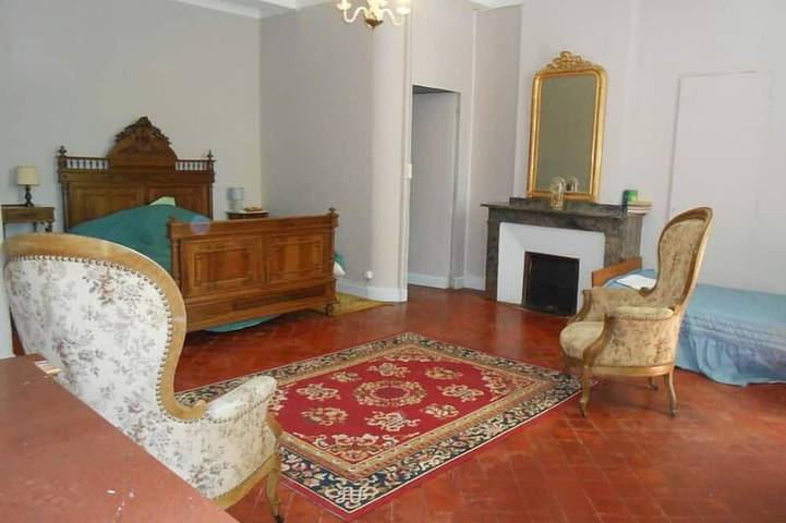 Location de vacances pour 20 personnes, avec terrasse, animaux acceptés à Cruscades - 3