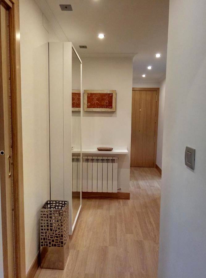 Appartement entier, Apartment with Balcony in Lekeitio, Côte Basque (Espagne)