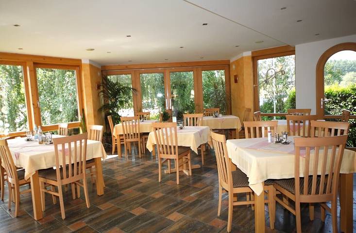 Ute's Pension - Einzelzimmer in Georgenberg, Naturpark Nördlicher Oberpfälzer Wald
