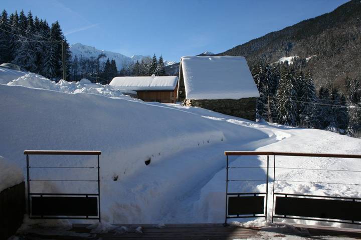 Gîte pour 6 personnes, avec terrasse et jardin à La Ferrière - 3