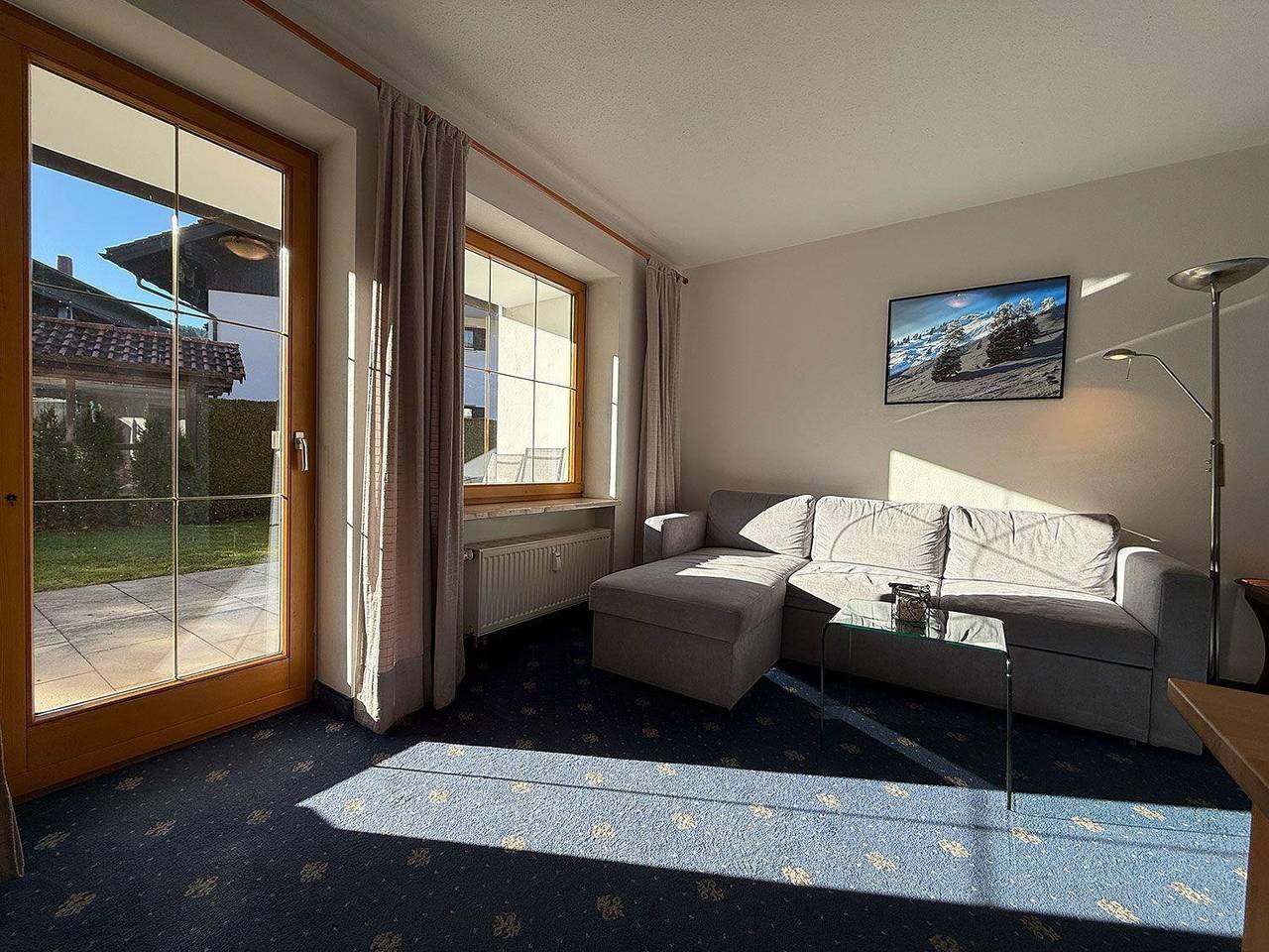 Ganze Ferienwohnung, Fewo Albert in Steibis, Oberstaufen