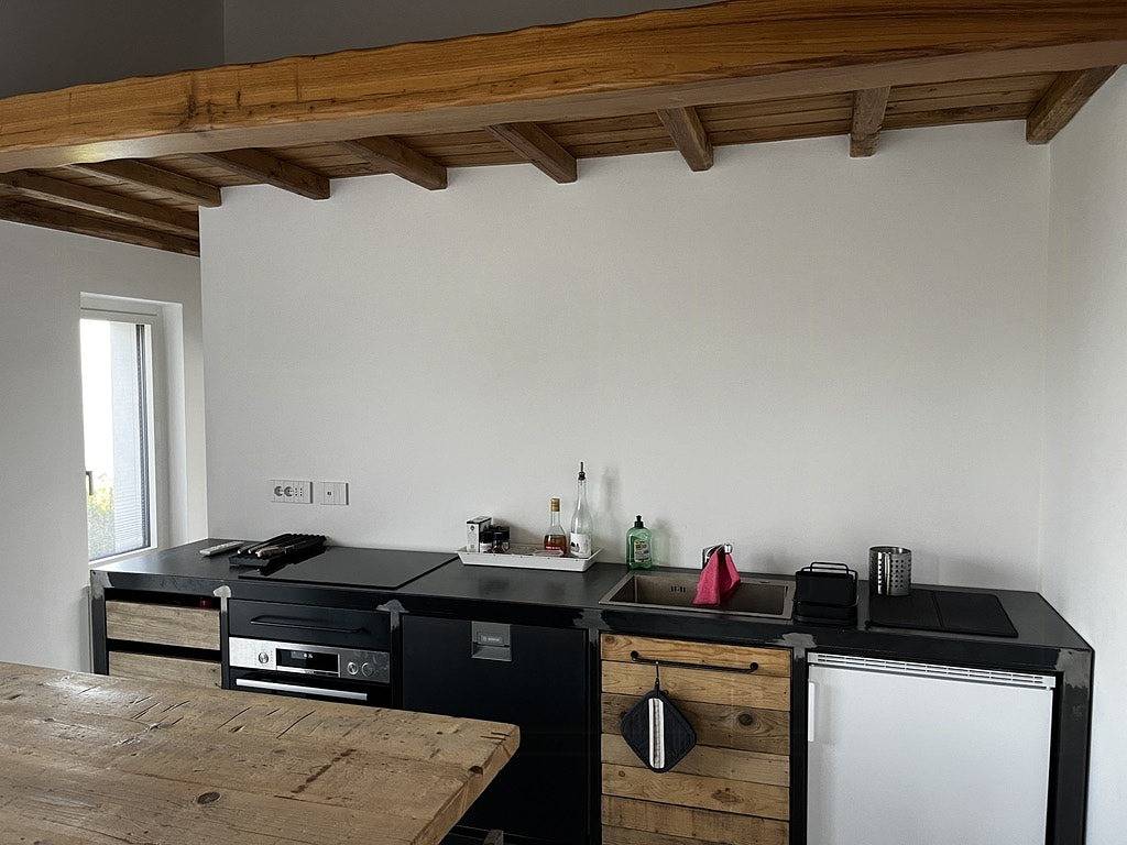 Haus inmitten der regenerativen Weinberge von Bolsena in Latera, Viterbo Provinz