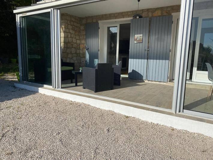 Villa pour 6 personnes, avec jardin ainsi que vue et piscine à Aix-en-Provence - 3