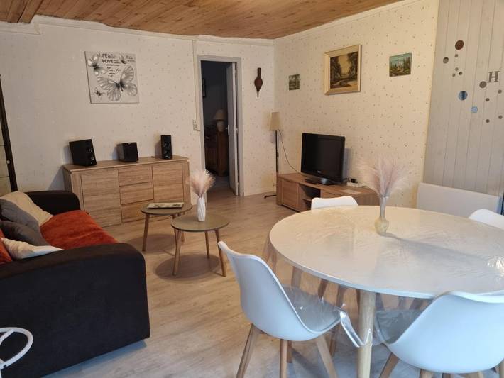 Gîte pour 4 personnes à Salbris