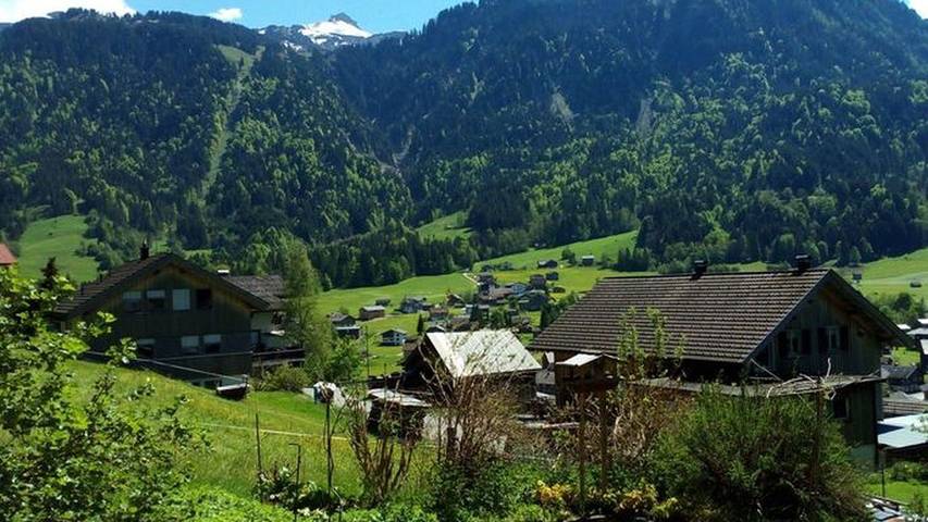 Ferienwohnung für 5 Personen, mit Terrasse in Mellau - 4