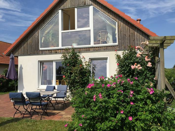 Ferienhaus für 7 Personen, mit Ausblick und Sauna sowie Garten, mit Haustier in Holnis - 3