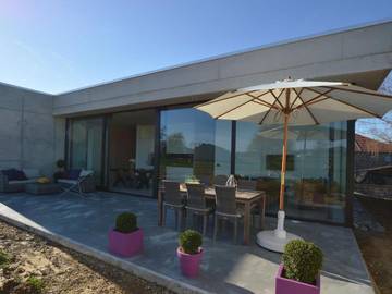 Cottage pour 4 personnes, avec terrasse et jardin à Dalhem