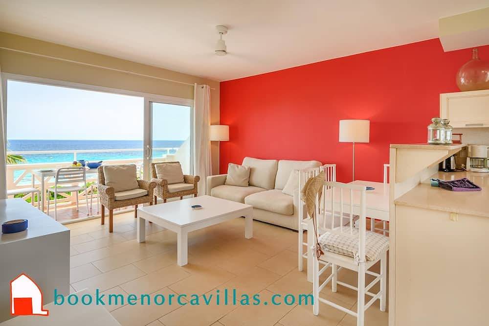Appartement entier, Appartement 5 en première ligne de mer in Santo Tomas, Es Migjorn Gran