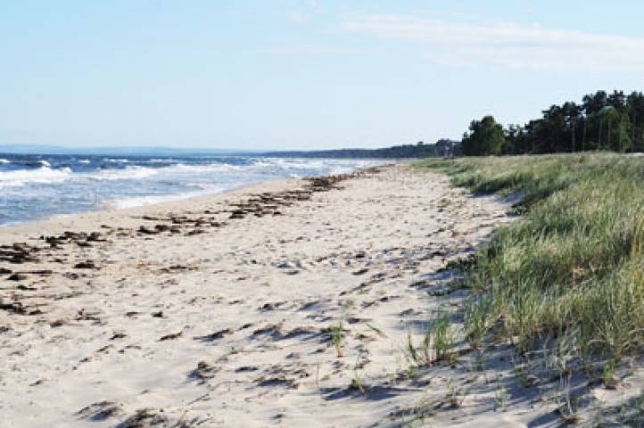 Ferienhaus für 4 Personen, mit Terrasse und Garten in Yngsjö - 2