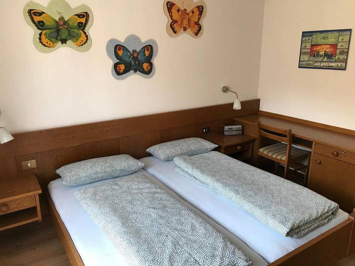 Gîte pour 2 personnes, avec jardin à Villabassa - 4