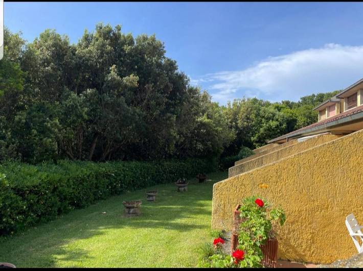 Ferienhaus für 4 Personen, mit Terrasse und Ausblick