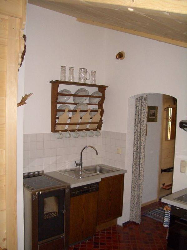 Ferienwohnung für 3 Personen, mit Balkon und Garten im Berchtesgadener Land - 3
