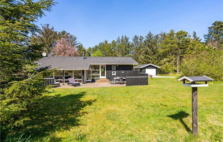 Ferienhaus für 6 Personen, mit Sauna und Terrasse sowie Garten und Whirlpool in Nordjütland - 2