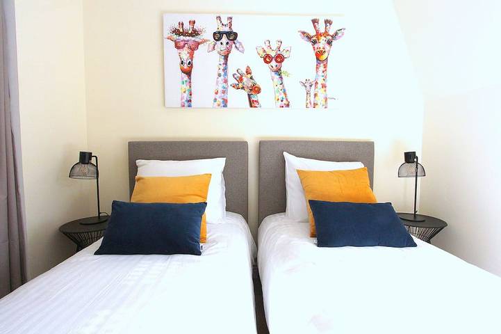 Gîte pour 6 personnes à Chessy - 3