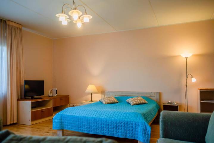 Ferienwohnung für 3 Personen, mit Terrasse und Ausblick - 1