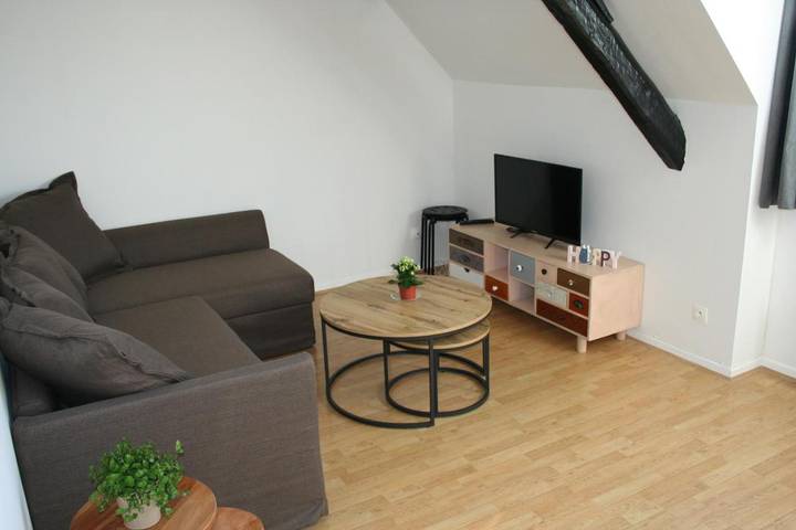 Appartement de vacances pour 4 personnes