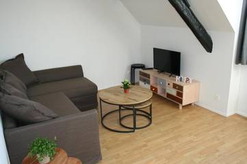 Gîte pour 4 personnes à Aire-sur-la-Lys