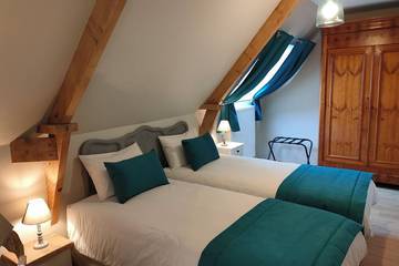 Gîte pour 6 personnes à Rumegies