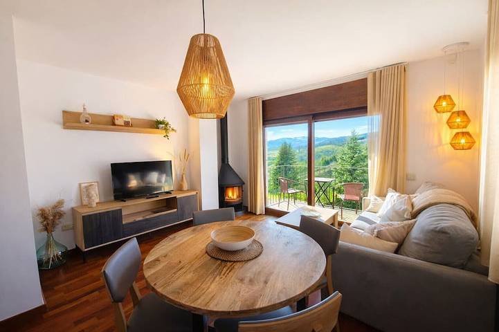 Ferienwohnung für 4 Personen, mit Balkon und Garten, mit Haustier - 1