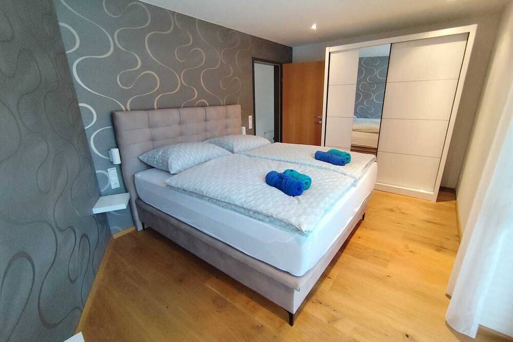 Ganze Wohnung, 5 Minuten von Bludenz entfernt: Komfort-Apartment mit Bergblick und Balkon! in Bürs, Rätikon Gebirgsgruppe