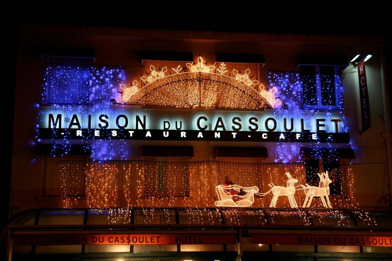 Maison du Cassoulet in Castelnaudary, Région de Carcassonne