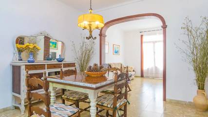 Ferienwohnung in Santa Margalida, Mallorca Norden für 7 