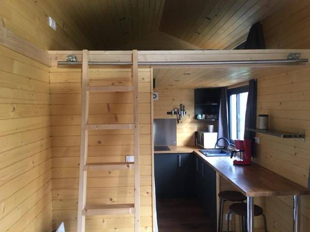 One-Bedroom Chalet in Mouscron, Hainaut