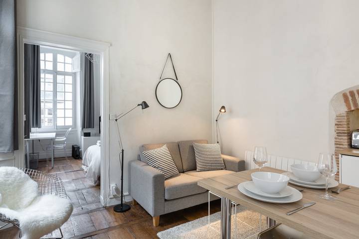 Gîte pour 2 personnes à Rennes - 2