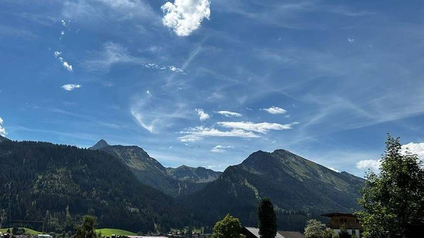 Ferienwohnung für 4 Personen, mit Garten in Tannheim (Tirol)