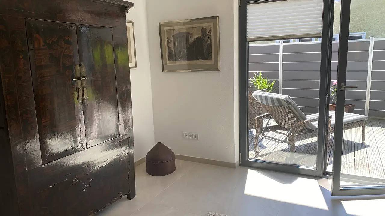 Ganze Ferienwohnung, Ferienwohnung für 3 Personen (90 m²) in Waging in Waging am See, Rupertiwinkel