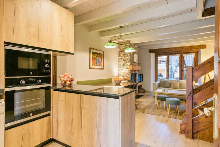 Location de vacances pour 7 personnes dans Baqueira Beret - 4