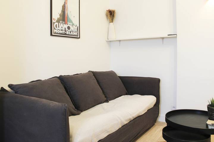 Gîte pour 2 personnes, adapté aux familles à Asnières-sur-Seine - 3