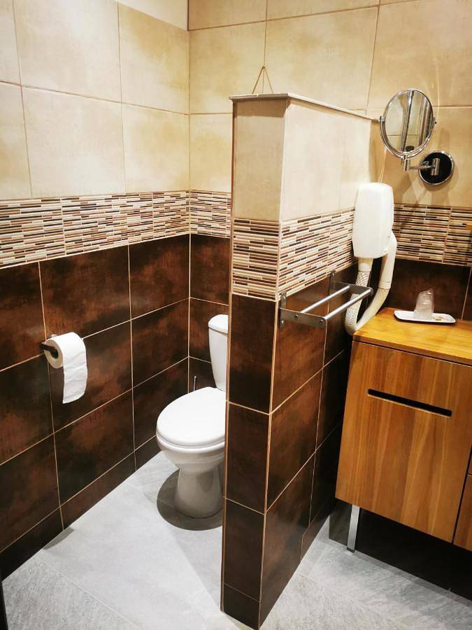 Hôtel pour 4 personnes, avec jardin, animaux acceptés à Piolenc - 3