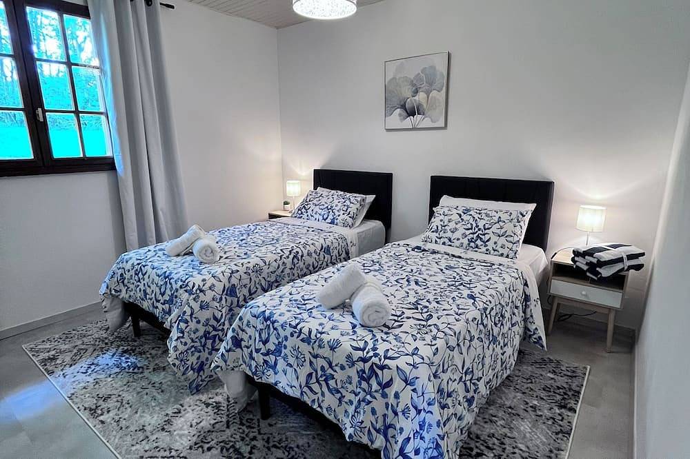 Cheerful 3 bedroom Villa with Pool (Pet Friendly!) in Réaup-Lisse, Nérac und Umgebung