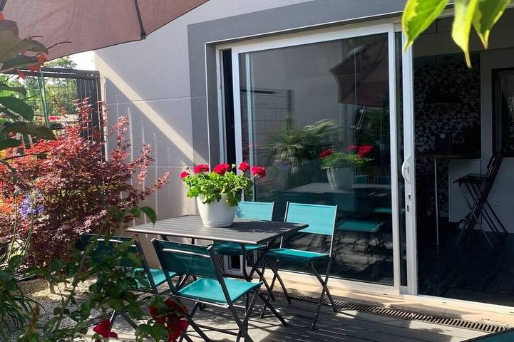 Ferienwohnung für 4 Personen - 1