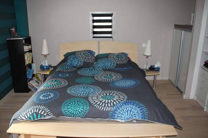 Location de vacances pour 8 personnes, avec jardin et terrasse dans Moncoutant-sur-Sèvre - 2