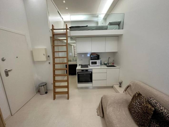 Vakantiewoning voor 3 personen in Monte Carlo