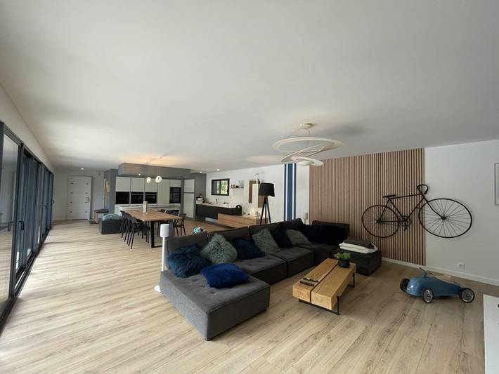 Location de vacances pour 6 personnes, avec jardin et terrasse, animaux acceptés dans Etang De Soustons - 4