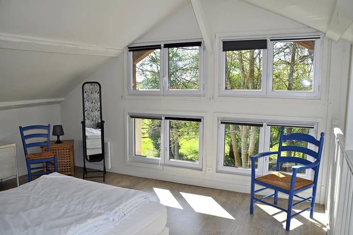 Location de vacances pour 4 personnes, avec Terrasse et Jardin dans Livarot-Pays-d'Auge - 2