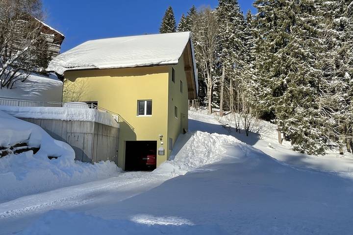 Ganze Ferienwohnung, Haus Heimetli, (Charmingstay) - 3.5-Zimmer-Haus in Flumserberg, Flums