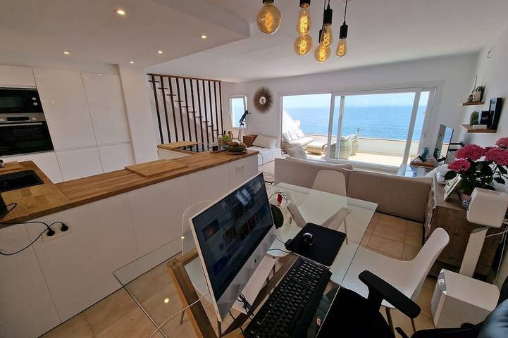 Apartamento para 6 personas en Torrenova