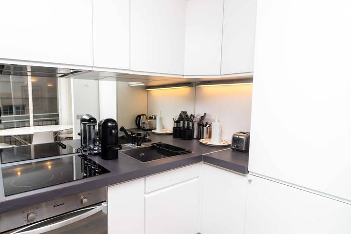 Gîte pour 2 personnes, adapté aux familles à Paris - 3