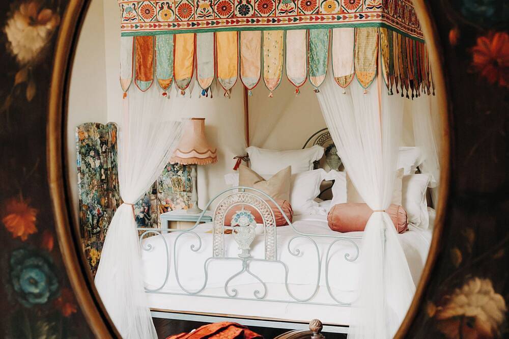 Stylish Boho Country Manor House, Total Relaxation and Luxury in Wine Country in Saint-Martin-Petit, Région de Marmande
