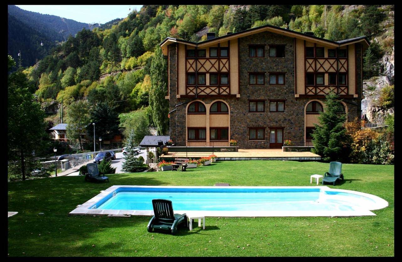 Hotel Xalet Verdú in Arinsal, Pal Arinsal