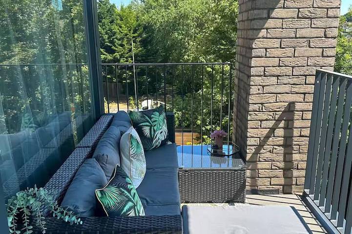 Apartment for 4 people in Bromley