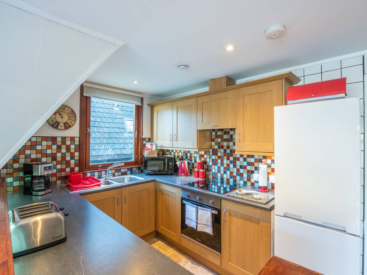 Woodhaven in Loch Lochy, Highlands