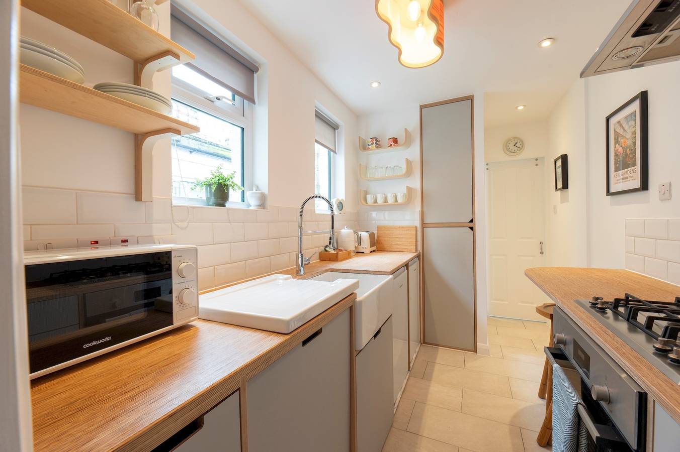Charming 2Br Cottage in Richmond, 20 mins C London - Pass the Keys in Richmond an der Themse, London