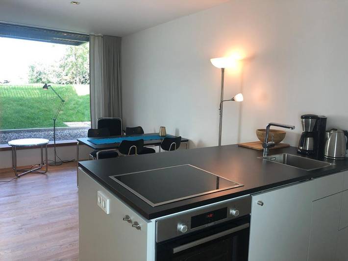 Ferienwohnung für 2 Personen, mit Terrasse und Ausblick sowie Garten und Seeblick in Konstanz - 4