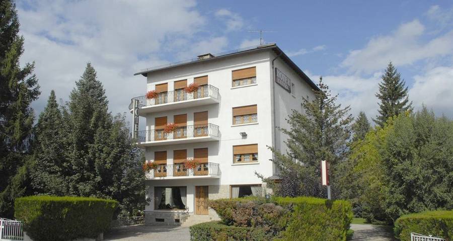 Hôtel pour 2 personnes, avec Jardin à Bourg-Madame